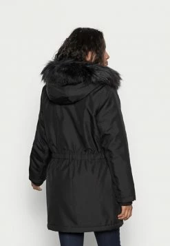 ONLY Petite ONLIRIS - Winter Coat - Black -ONLY Petite store b07be9e484984adf825ef2f69971ad8e