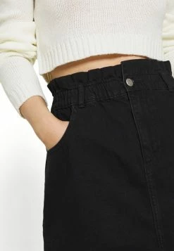 ONLY Petite ONLOVA LIFE SKIRT - Mini Skirt - Black -ONLY Petite store b0953bc53ceb49c58b5b0c8f5b076b6f