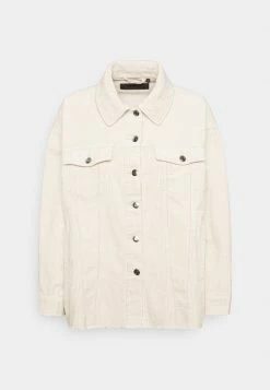 ONLY Petite ONLBITTEN LIFE SHACKET - Summer Jacket - Silver Lining