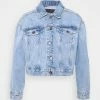 ONLY Petite ONLMALIBU LIFE JACKET - Denim Jacket - Light Blue Denim -ONLY Petite store b0d312d265614c3ea3a4748cf2f29088