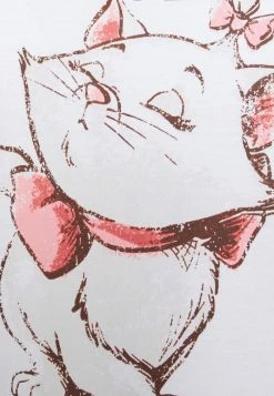 ONLY Petite ONLARISTOCAT - Print T-shirt - White -ONLY Petite store b113296221c14d85bd21386d24372a48