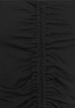 ONLY Petite ONLWINDY DETAIL - Long Sleeved Top - Black -ONLY Petite store b133d923916d41d89f63fd23161862dd