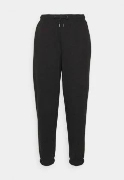 ONLY Petite ONLFEEL NEW PANT - Tracksuit Bottoms - Black -ONLY Petite store b13b63aefba34a67b252af29e0af0749