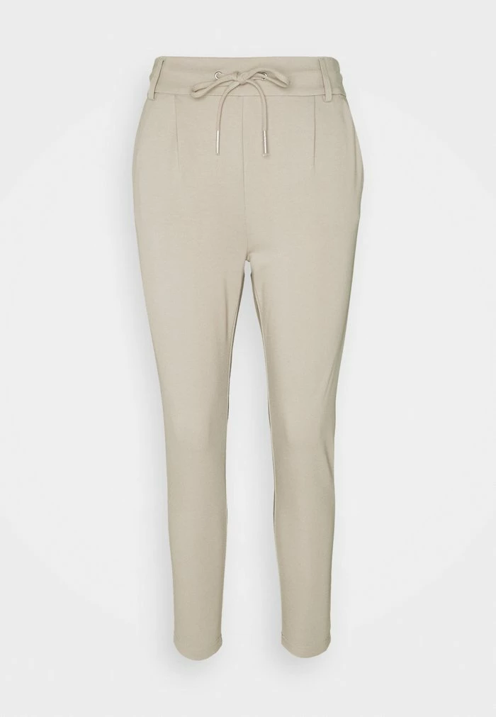 ONLY Petite ONLPOPTRASH EASY - Trousers - Pure 3 ONLY Petite ONLPOPTRASH EASY - Trousers - Pure