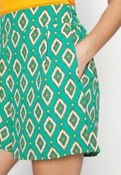 ONLY Petite ONLLEA FLOWY - Shorts - Greenlake -ONLY Petite store b224be6ad08c449f82d1e496d39984be