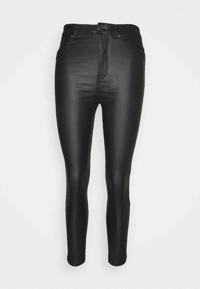 ONLY Petite ONLGOSH ROCK - Jeans Skinny Fit - Black 10 ONLY Petite ONLGOSH ROCK - Jeans Skinny Fit - Black - Image 8