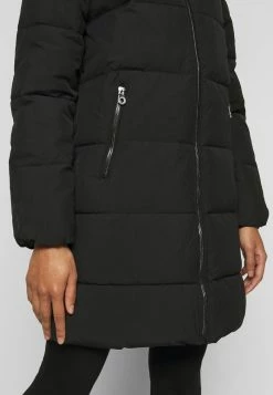 ONLY Petite ONLDOLLY LONG PUFFER - Winter Coat - Black -ONLY Petite store b2441c4c4b504882b30f5d4a4bad83c1