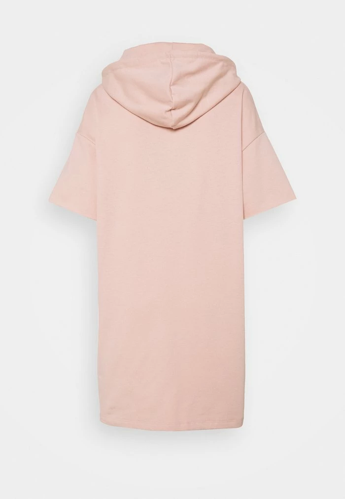 ONLY Petite ONLDREAMER HOOD DRESS - Day Dress - Rose Smoke 4 ONLY Petite ONLDREAMER HOOD DRESS - Day Dress - Rose Smoke - Image 2