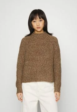 ONLY Petite ONLFELICIA LIFE - Jumper - Chestnut