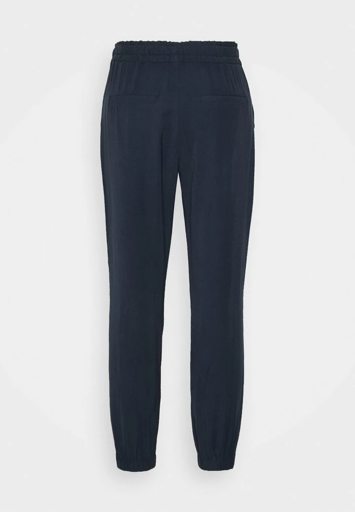 ONLY Petite ONLARIS LIFE PULL UP PANT - Trousers - Night Sky 4 ONLY Petite ONLARIS LIFE PULL UP PANT - Trousers - Night Sky - Image 2