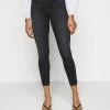 ONLY Petite ONLSHAPE LIFE SKINNY - Jeans Skinny Fit - Blue Black 2 ONLY Petite ONLSHAPE LIFE SKINNY - Jeans Skinny Fit - Blue Black -ONLY Petite store b3ef3f736330485d9654bb9808994280