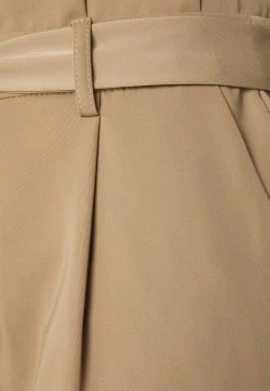 ONLY Petite ONLKOBE PAPERBAG PANT - Trousers - Sinopia Fresco -ONLY Petite store b3f1633ac98f405f859af758060354f1