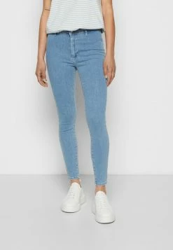 ONLY Petite ONLBLUSH LIFE - Jeans Skinny Fit - Light Blue Denim -ONLY Petite store b4526ace38bf4fb7bcc8be62fcc7454a