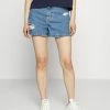 ONLY Petite JAGGER - Denim Shorts - Medium Blue Denim -ONLY Petite store b472bcd2c7d24fad8b0b52fc0fca66cf