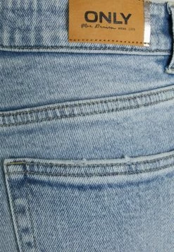 ONLY Petite ONLSCARLETT LIFE - Relaxed Fit Jeans - Light Blue Denim -ONLY Petite store b4ff5fff95844d6580c23d3d0ee0c3d9