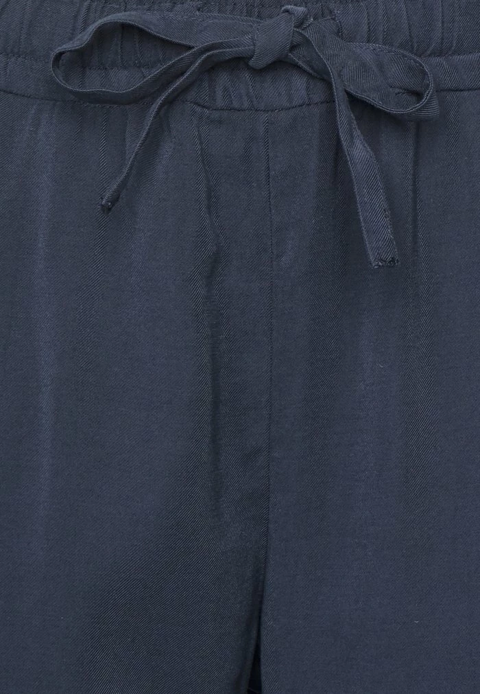 ONLY Petite ONLARIS LIFE PULL UP PANT - Trousers - Night Sky 5 ONLY Petite ONLARIS LIFE PULL UP PANT - Trousers - Night Sky - Image 3