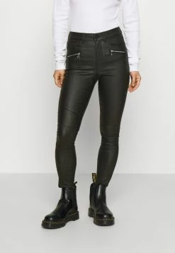 ONLY Petite ONLANNE - Jeggings - Black