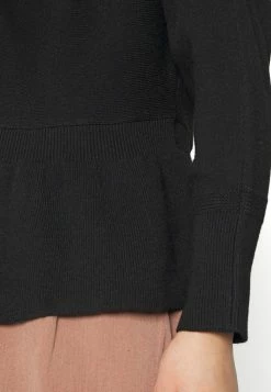 ONLY Petite ONLMIABELLA - Jumper - Black -ONLY Petite store b54dcbf104524e55a58cf07c4271019b