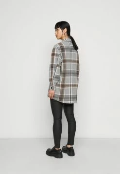 ONLY Petite ONLELLENE VALDA CHACKET - Short Coat - Chipmunk -ONLY Petite store b5c9a200da3f4e08a7a7a8860663aa62