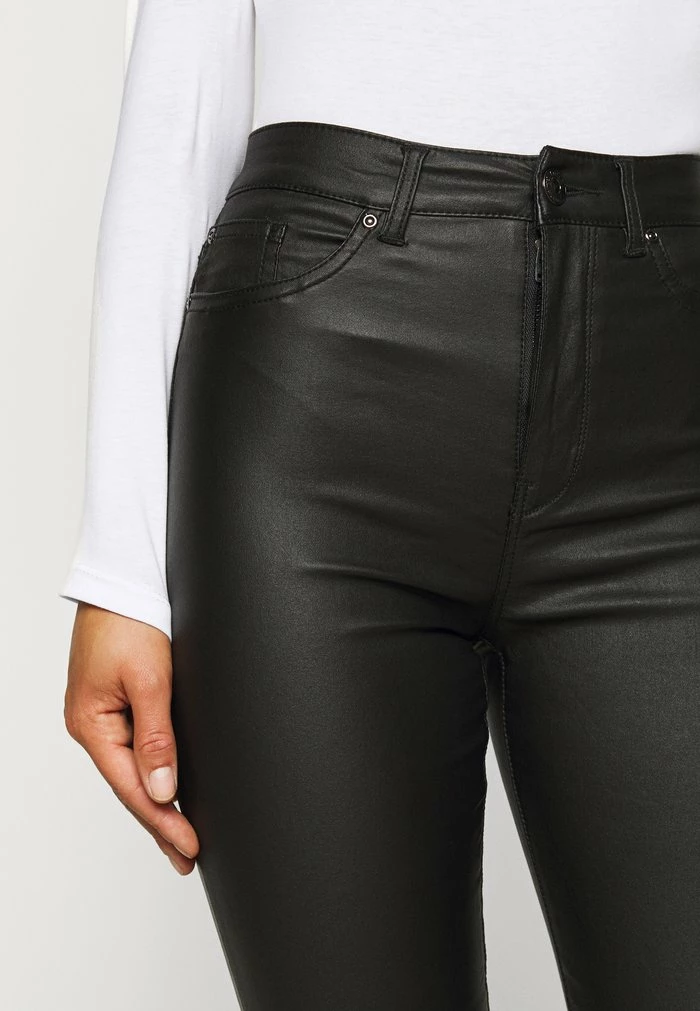 ONLY Petite ONLGOSH ROCK - Jeans Skinny Fit - Black 9 ONLY Petite ONLGOSH ROCK - Jeans Skinny Fit - Black - Image 7