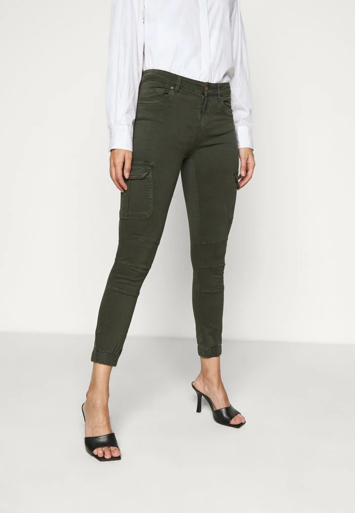 ONLY Petite ONLMISSOURI LIFE - Cargo Trousers - Rosin 3 ONLY Petite ONLMISSOURI LIFE - Cargo Trousers - Rosin