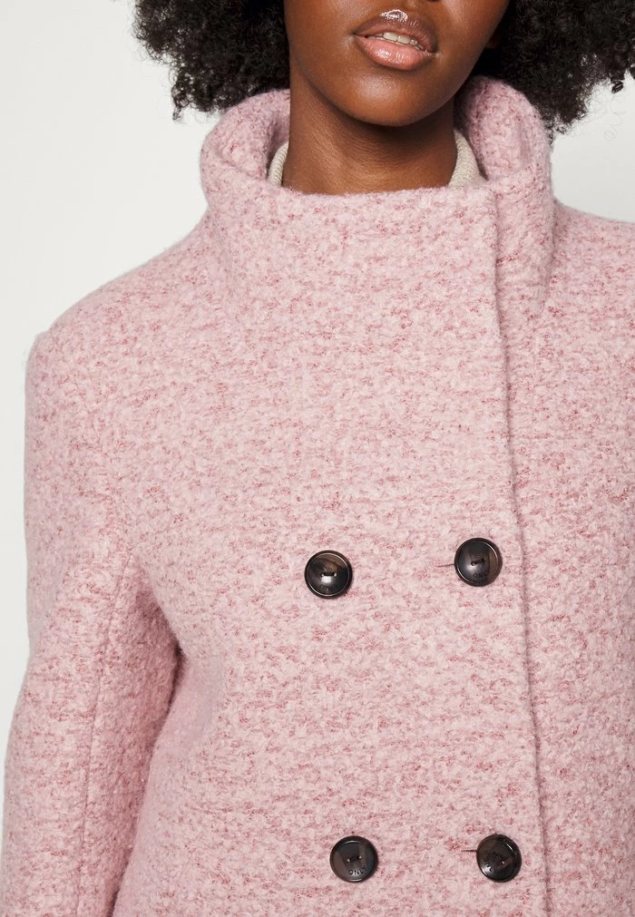 ONLY Petite ONLNEWSOPHIA COAT - Short Coat - Burlwood 8 ONLY Petite ONLNEWSOPHIA COAT - Short Coat - Burlwood - Image 6