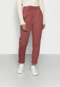 ONLY Petite ONLPOPTRASH EASY - Trousers - Apple Butter