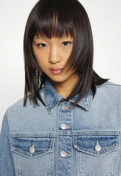 ONLY Petite ONLINC DREA LIFE - Jumpsuit - Light Blue Denim -ONLY Petite store b71f3e84ba7649c4b3e9cbc6fbd233b6