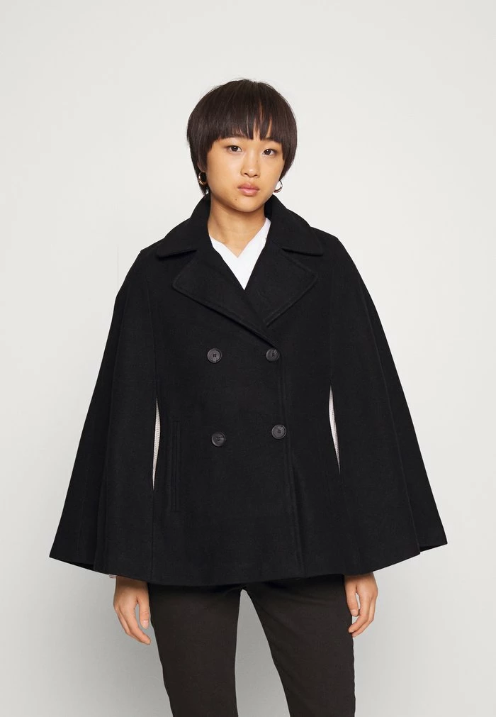 ONLY Petite ONLJULIA - Cape - Black 3 ONLY Petite ONLJULIA - Cape - Black