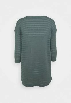 ONLY Petite ONLASTER ELCOS - Jumper - Balsam Green 15 ONLY Petite ONLASTER ELCOS - Jumper - Balsam Green -ONLY Petite store b73904d64d0148e49ad18593eca2affa