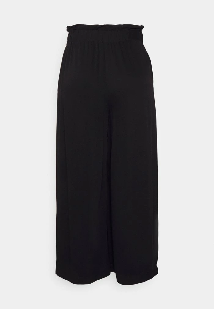 ONLY Petite CALY TROUSER - Trousers - Black 3 ONLY Petite CALY TROUSER - Trousers - Black