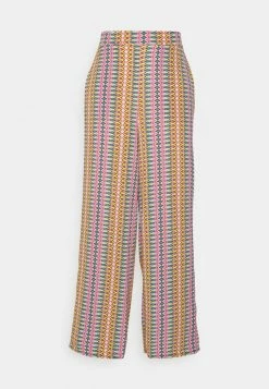 ONLY Petite ONLNOVA LUX ALBA PALAZZO PANT - Trousers - Solar Power/vibrant 12 ONLY Petite ONLNOVA LUX ALBA PALAZZO PANT - Trousers - Solar Power/vibrant -ONLY Petite store b7759de887594692ac73f8df757460f5