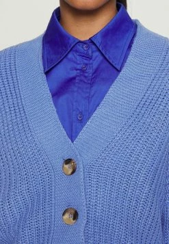 ONLY Petite ONLCAROL NICE CARDIGAN - Cardigan - Ultramarine -ONLY Petite store b7b6a0b05a754713834ba4740c367721