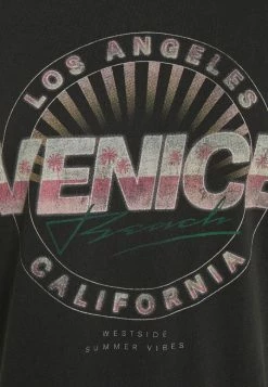 ONLY Petite ONLLUCY LIFE DRESS - Jersey Dress - Black -ONLY Petite store b820790ea5c541b0baddfae554145984