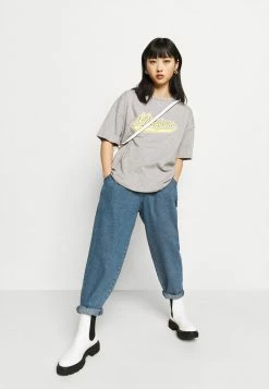 ONLY Petite ONLVERNA BALLOON - Relaxed Fit Jeans - Medium Blue Denim -ONLY Petite store b87d2d2bc0594037932288350f2e6ccd