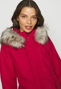 ONLY Petite ONLKATY COAT - Parka - Chili Pepper -ONLY Petite store b88f3f9565e54b6a9c798f67ec4995bd