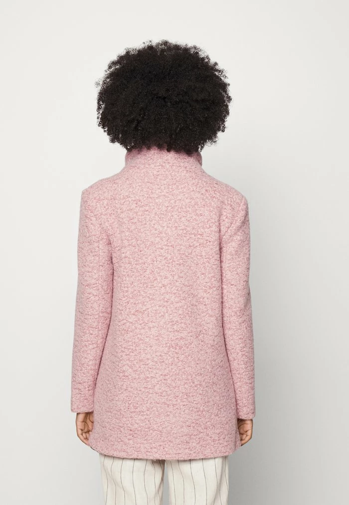 ONLY Petite ONLNEWSOPHIA COAT - Short Coat - Burlwood 5 ONLY Petite ONLNEWSOPHIA COAT - Short Coat - Burlwood - Image 3