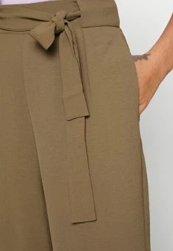 ONLY Petite ONLMETTE WIDE PANT - Trousers - Cub -ONLY Petite store b9183cf13c2b47b797770c5062e9b42e