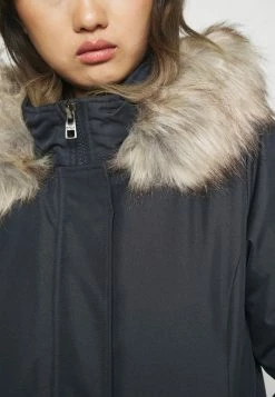 ONLY Petite ONLKATY COAT - Parka - India Ink -ONLY Petite store b9201ff9c76c414988a27c9dcea3cbcb
