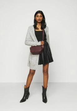 Alternative view of ONLY Petite ONLMIE PLEAT SKIRT - A-line Skirt - Black