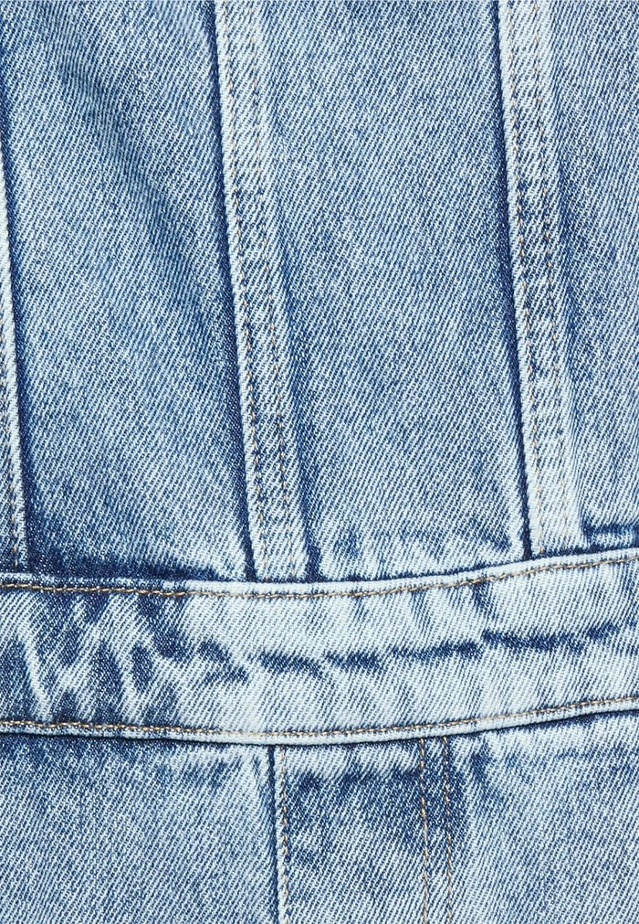 ONLY Petite ONLPERCY LIFE - Dungarees - Light Blue Denim 5 ONLY Petite ONLPERCY LIFE - Dungarees - Light Blue Denim - Image 3