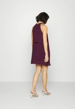 ONLY Petite ONLGLORIA SHORT DRESS - Cocktail Dress / Party Dress - Winetasting -ONLY Petite store ba363797c54647f983622c1988fab357