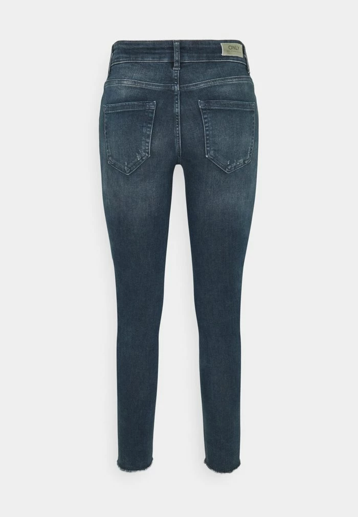 ONLY Petite ONLBLUSH - Jeans Skinny Fit - Special Blue Grey Denim 4 ONLY Petite ONLBLUSH - Jeans Skinny Fit - Special Blue Grey Denim - Image 2