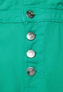 ONLY Petite ONLCUBA CRANK SLOUCHY - Relaxed Fit Jeans - Marine Green -ONLY Petite store ba432bea45b642cf8e96d45986f118f2