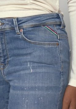 ONLY Petite ONLSHAPE LIFE - Jeans Skinny Fit - Medium Blue Denim -ONLY Petite store baa42c703aff43a683bf73b38b7c7f5c