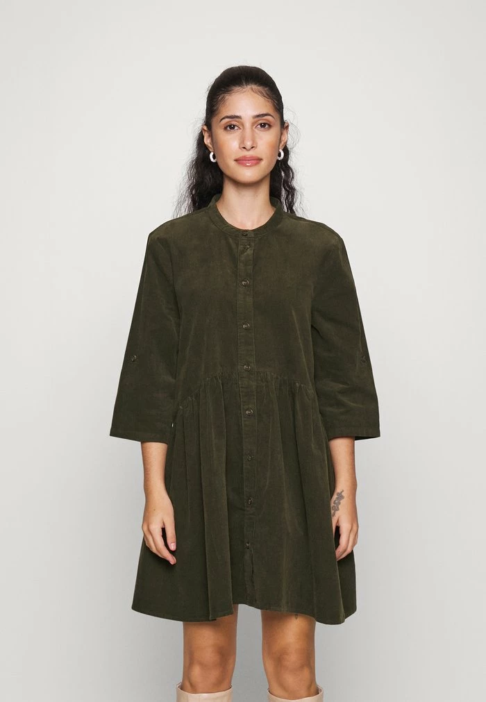 ONLY Petite ONLCHICAGO DRESS - Day Dress - Rosin 3 ONLY Petite ONLCHICAGO DRESS - Day Dress - Rosin