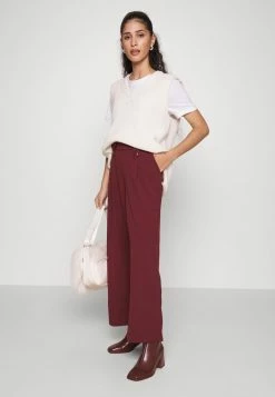 ONLY Petite ONLSANIA - Trousers - Port Royale 11 ONLY Petite ONLSANIA - Trousers - Port Royale -ONLY Petite store bb88046c5e414db78ae03bda57497443