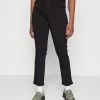 ONLY Petite ONLRAIN LIFE MID - Slim Fit Jeans - Black Denim -ONLY Petite store bb9b27b6ab354af39b47ea01355c5cea