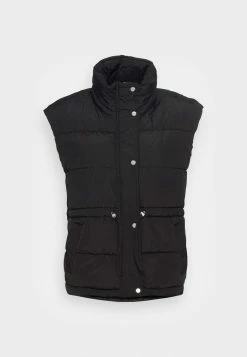 ONLY Petite ONLSYDNEYPUFFER WAISTCOAT - Waistcoat - Black 10 ONLY Petite ONLSYDNEYPUFFER WAISTCOAT - Waistcoat - Black -ONLY Petite store bb9b6e2b3a0c4073909a7e61ae2b1b7f