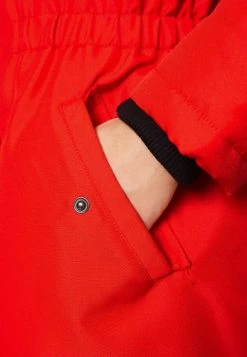 ONLY Petite ONLIRIS - Winter Coat - Red Alert -ONLY Petite store bbd201791a3047a5885ecd2f6ca158f1
